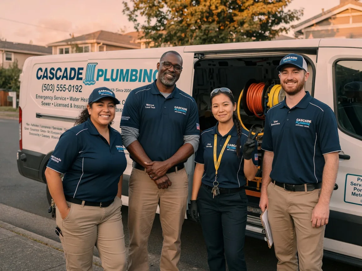 Emergency Plumber company in Guerneville, CA